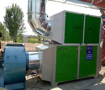 光氧催化設(shè)備2