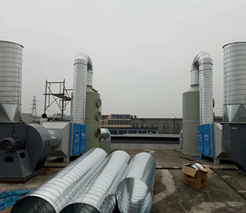 旋流噴淋塔配件