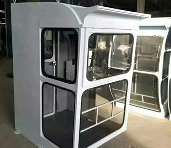 塔機(jī)駕駛室